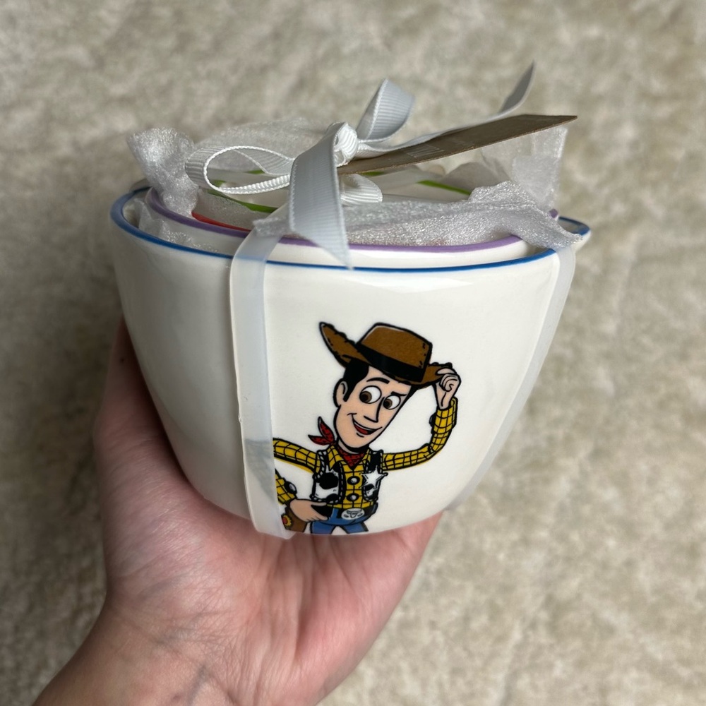 Rae Dunn Toy Story Measuring Cup